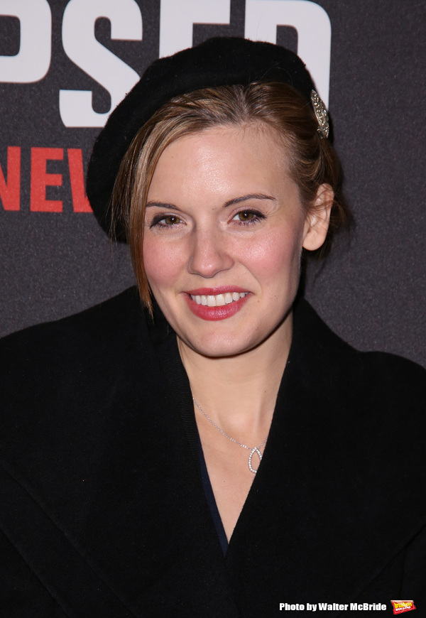 Photo Coverage: Danai Gurira & More Arrive on the Opening Night Red Carpet for ECLIPSED! Image