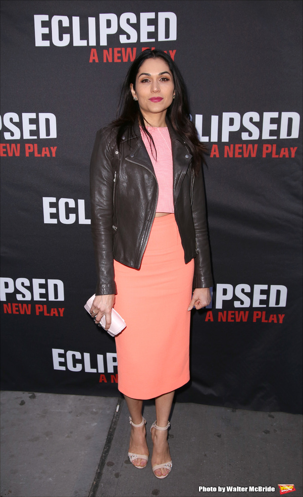 Photo Coverage: Danai Gurira & More Arrive on the Opening Night Red Carpet for ECLIPSED! Image