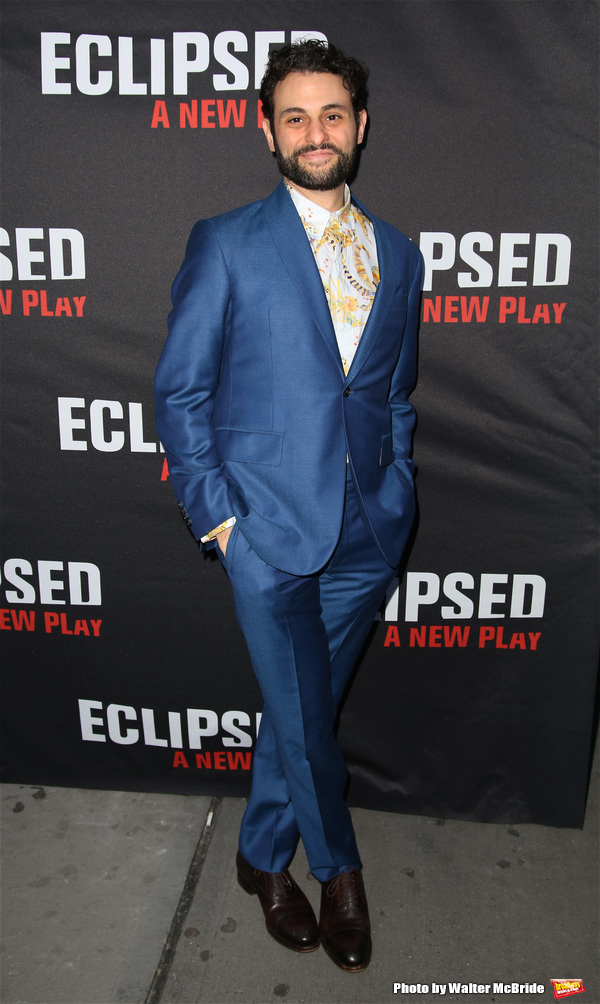 Photo Coverage: Danai Gurira & More Arrive on the Opening Night Red Carpet for ECLIPSED! Image