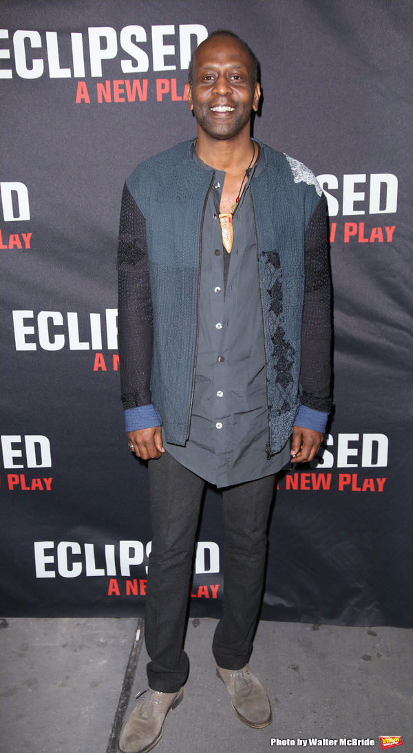 Photo Coverage: Danai Gurira & More Arrive on the Opening Night Red Carpet for ECLIPSED! Image