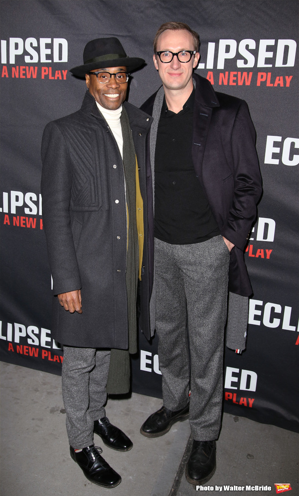 Photo Coverage: Danai Gurira & More Arrive on the Opening Night Red Carpet for ECLIPSED! Image