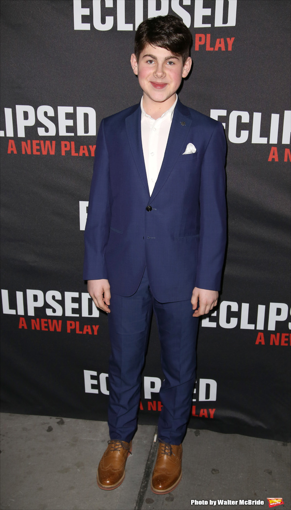 Photo Coverage: Danai Gurira & More Arrive on the Opening Night Red Carpet for ECLIPSED! Image