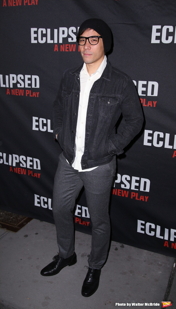 Photo Coverage: Danai Gurira & More Arrive on the Opening Night Red Carpet for ECLIPSED! Image