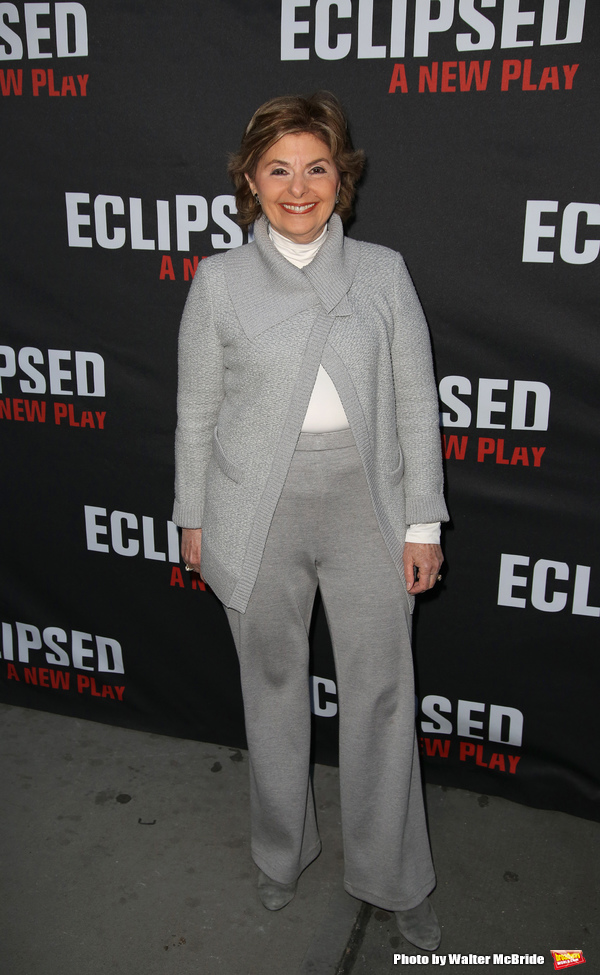 Photo Coverage: Danai Gurira & More Arrive on the Opening Night Red Carpet for ECLIPSED! Image