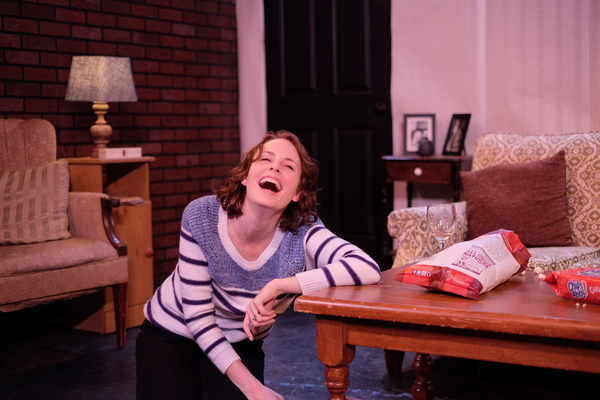 Photo Flash: First Look at Happy Few Theatre's THE GOODBYE ROOM  Image