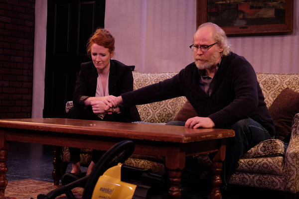 Photo Flash: First Look at Happy Few Theatre's THE GOODBYE ROOM  Image