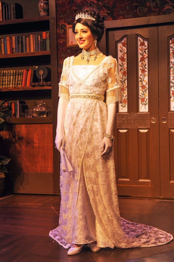 Photo Flash: First Look at Sierra Rep's MY FAIR LADY Image