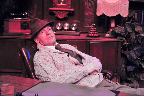 Photo Flash: First Look at Sierra Rep's MY FAIR LADY Image