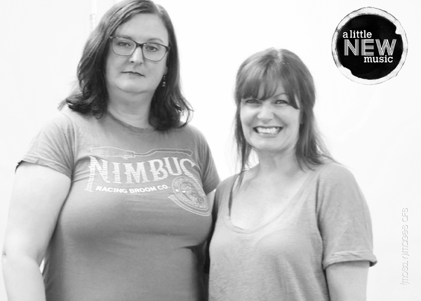 Photo Flash: In Rehearsal with A LITTLE NEW MUSIC, Returning to Rockwell This Week Image