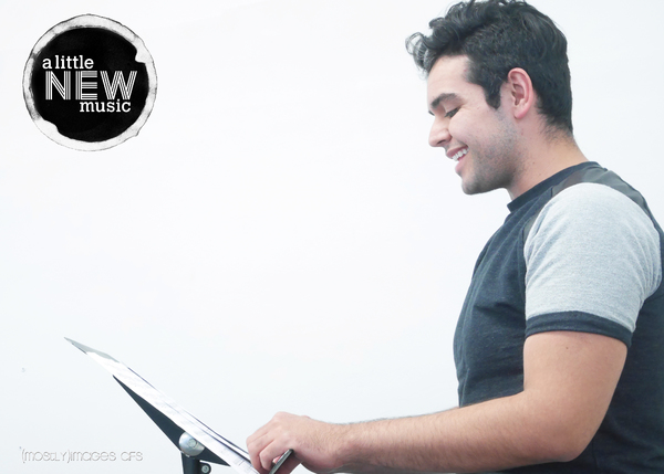 Photo Flash: In Rehearsal with A LITTLE NEW MUSIC, Returning to Rockwell This Week Image