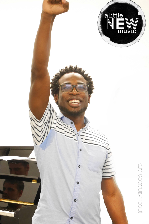 Photo Flash: In Rehearsal with A LITTLE NEW MUSIC, Returning to Rockwell This Week Image