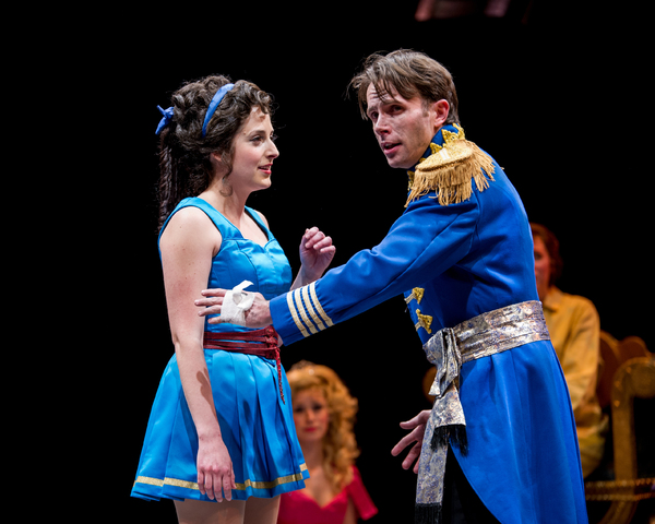 Photo Flash: First Look at CINDERELLA... AFTER THE BALL at The Marriott Theatre Image