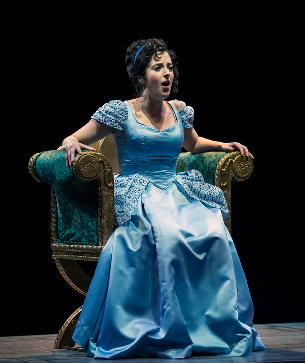Photo Flash: First Look at CINDERELLA... AFTER THE BALL at The Marriott Theatre Image