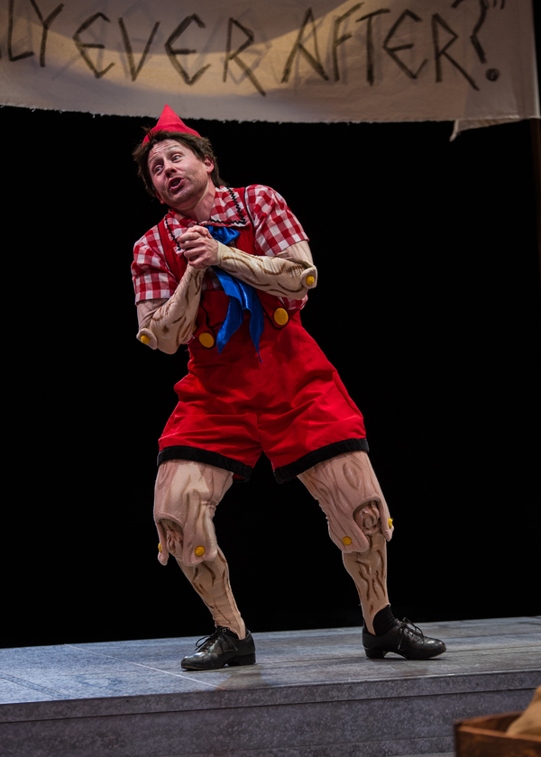 Photo Flash: First Look at CINDERELLA... AFTER THE BALL at The Marriott Theatre Image