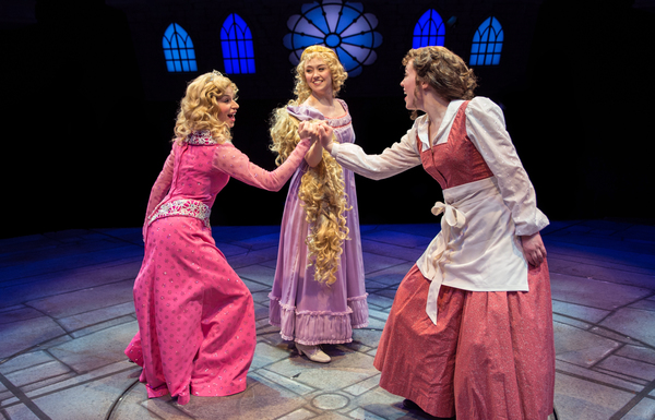 Photo Flash: First Look at CINDERELLA... AFTER THE BALL at The Marriott Theatre Image