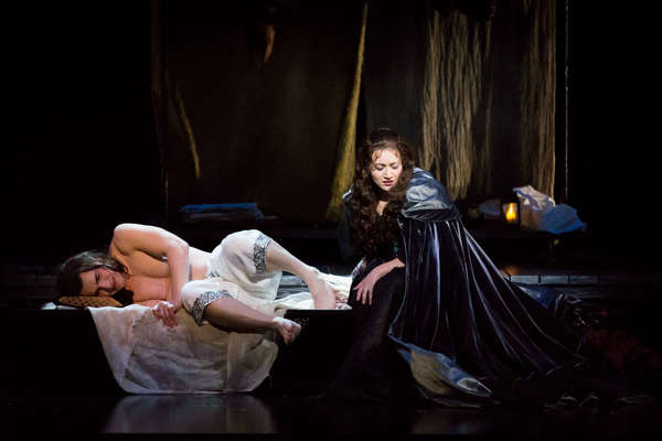 Photo Flash: First Look at Houston Grand Opera's PRINCE OF PLAYERS Image