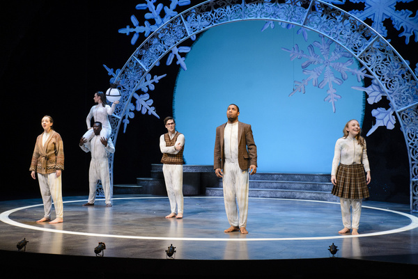 Photo Flash: First Look at Alliance Theatre's THE LION, THE WITCH, AND THE WARDROBE Image