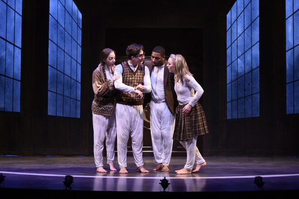 Photo Flash: First Look at Alliance Theatre's THE LION, THE WITCH, AND THE WARDROBE Image