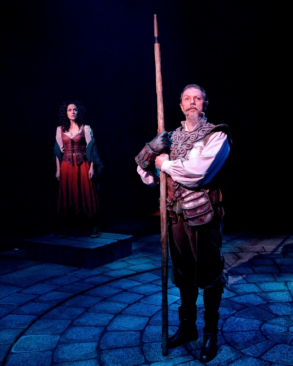 Photo Flash: First Look at MAN OF LA MANCHA at Westchester Broadway Theatre Image