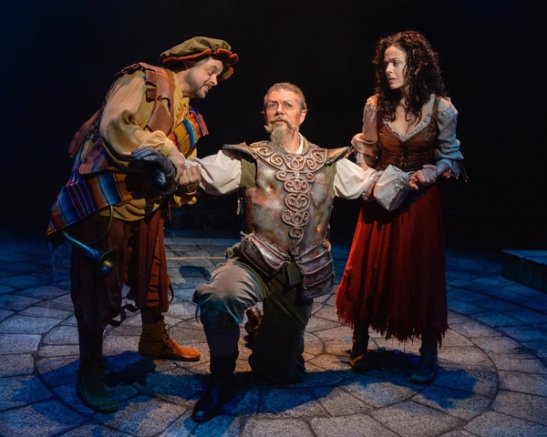 Photo Flash: First Look at MAN OF LA MANCHA at Westchester Broadway Theatre Image