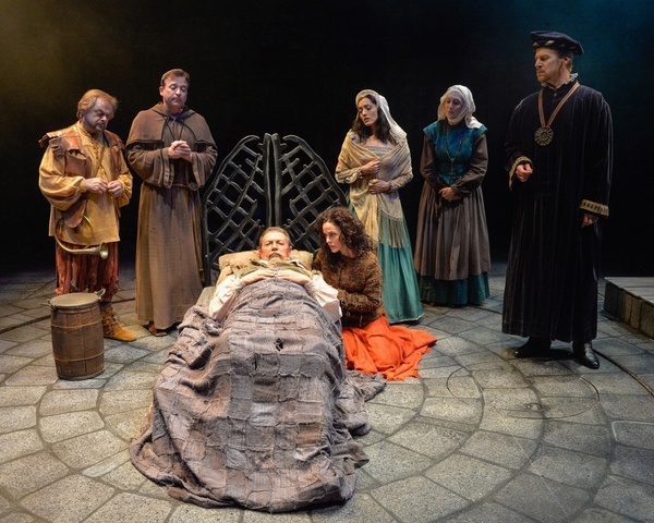 Photo Flash: First Look at MAN OF LA MANCHA at Westchester Broadway Theatre Image
