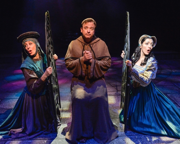 Photo Flash: First Look at MAN OF LA MANCHA at Westchester Broadway Theatre Image