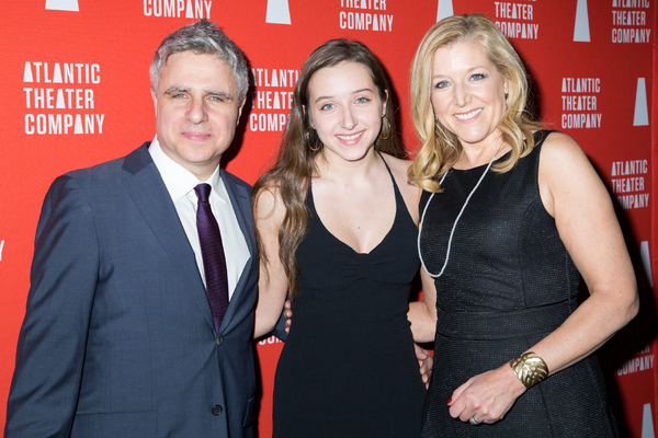 Photo Coverage: On the Red Carpet for Atlantic Theater Company's ACTORS' CHOICE Gala! Image