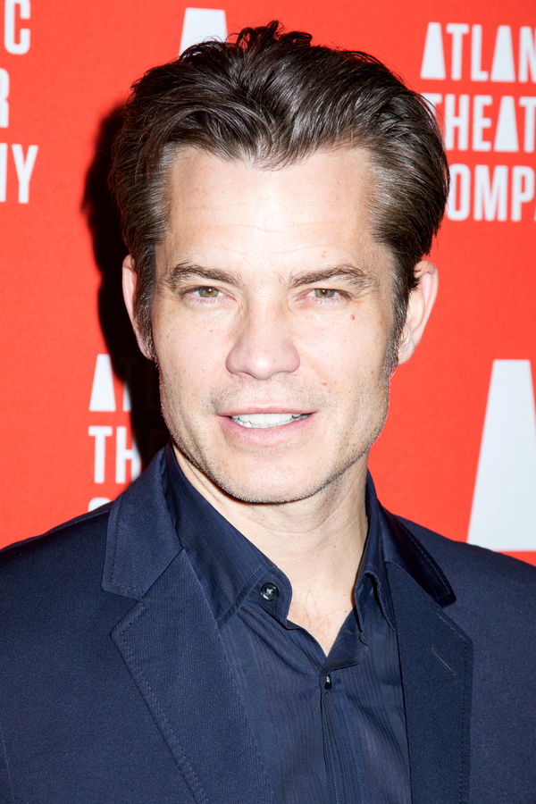 Photo Coverage: On the Red Carpet for Atlantic Theater Company's ACTORS' CHOICE Gala! Image