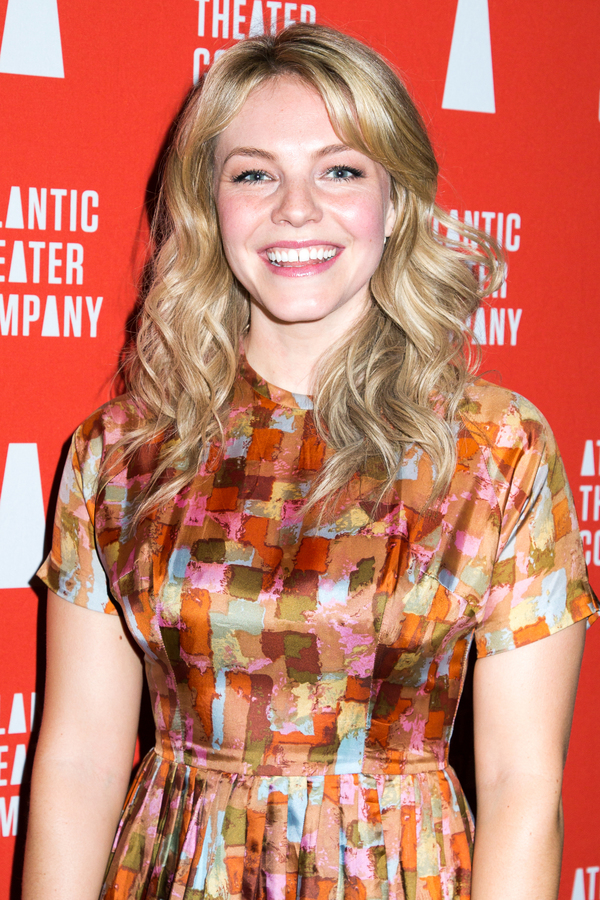 Photo Coverage: On the Red Carpet for Atlantic Theater Company's ACTORS' CHOICE Gala!  Image