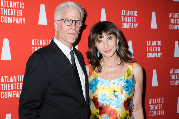 Ted Danson, Mary Steenburgen Photo