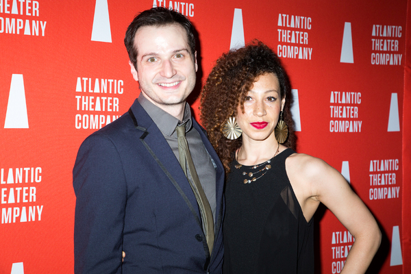 Photo Coverage: On the Red Carpet for Atlantic Theater Company's ACTORS' CHOICE Gala! Image