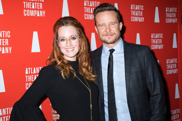 Photo Coverage: On the Red Carpet for Atlantic Theater Company's ACTORS' CHOICE Gala! Image