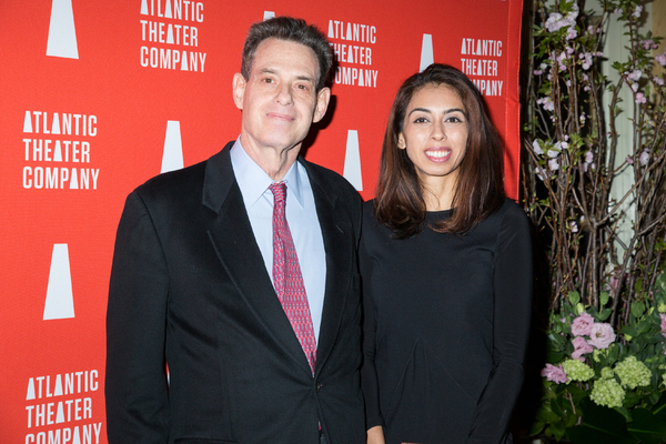 Photo Coverage: On the Red Carpet for Atlantic Theater Company's ACTORS' CHOICE Gala! Image