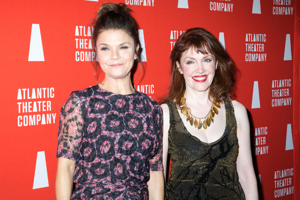 Photo Coverage: On the Red Carpet for Atlantic Theater Company's ACTORS' CHOICE Gala! 
