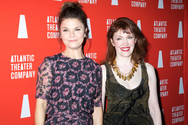 Photo Coverage: On the Red Carpet for Atlantic Theater Company's ACTORS' CHOICE Gala! Image