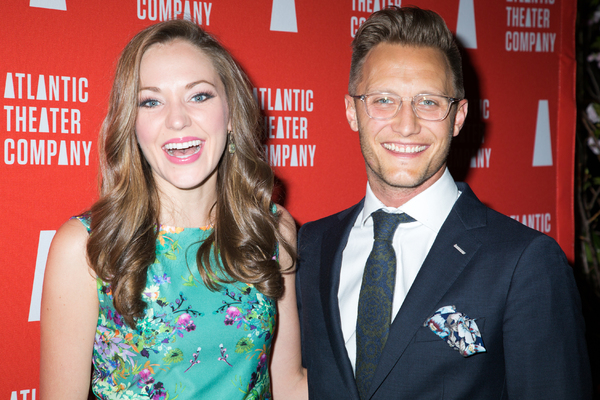 Photo Coverage: On the Red Carpet for Atlantic Theater Company's ACTORS' CHOICE Gala! Image