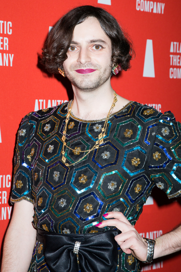 Photo Coverage: On the Red Carpet for Atlantic Theater Company's ACTORS' CHOICE Gala! 