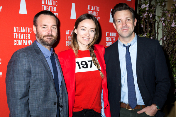 Photo Coverage: On the Red Carpet for Atlantic Theater Company's ACTORS' CHOICE Gala! Image
