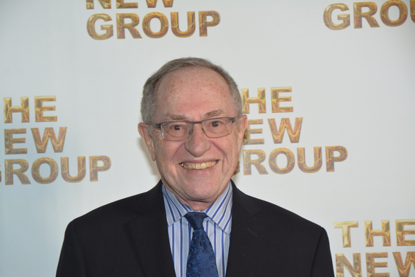 Alan Dershowitz Photo