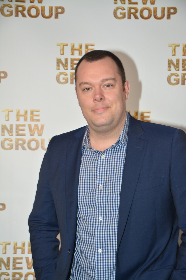 Photo Coverage: The New Group Honors Ed Harris & Amy Madigan at Spring Gala! Image