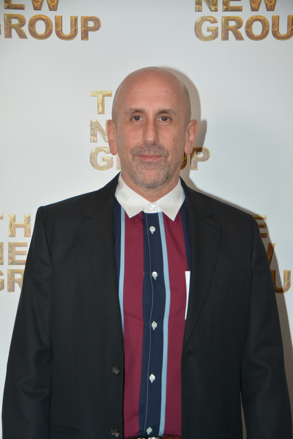 Photo Coverage: The New Group Honors Ed Harris & Amy Madigan at Spring Gala! Image