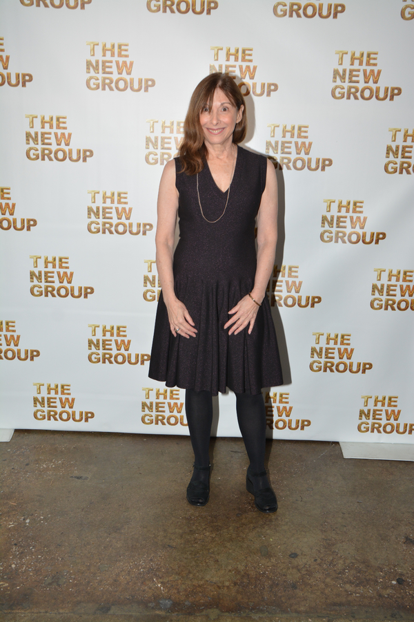 Photo Coverage: The New Group Honors Ed Harris & Amy Madigan at Spring Gala! 