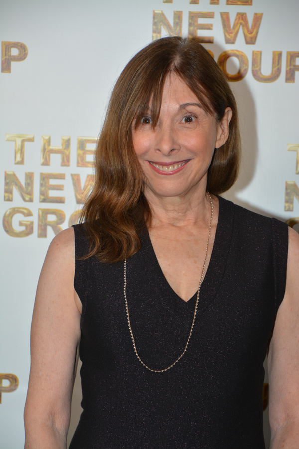 Photo Coverage: The New Group Honors Ed Harris & Amy Madigan at Spring Gala! Image