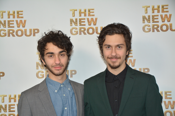 Photo Coverage: The New Group Honors Ed Harris & Amy Madigan at Spring Gala! Image