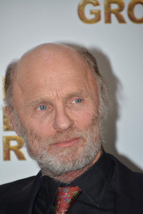 Photo Coverage: The New Group Honors Ed Harris & Amy Madigan at Spring Gala! Image