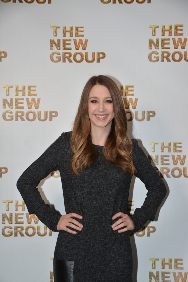 Photo Coverage: The New Group Honors Ed Harris & Amy Madigan at Spring Gala! Image