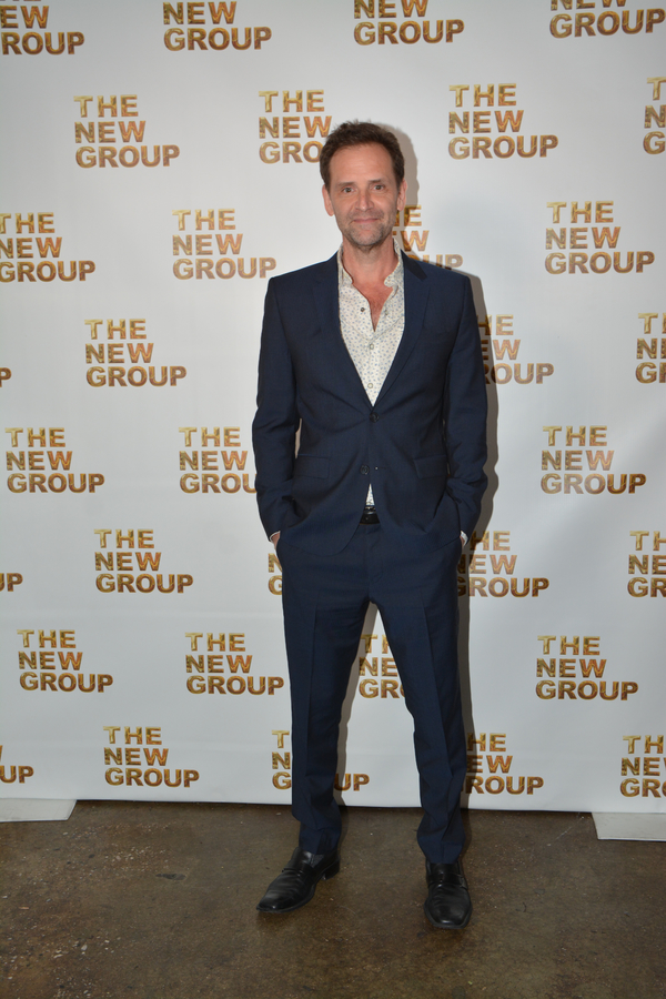 Photo Coverage: The New Group Honors Ed Harris & Amy Madigan at Spring Gala! Image
