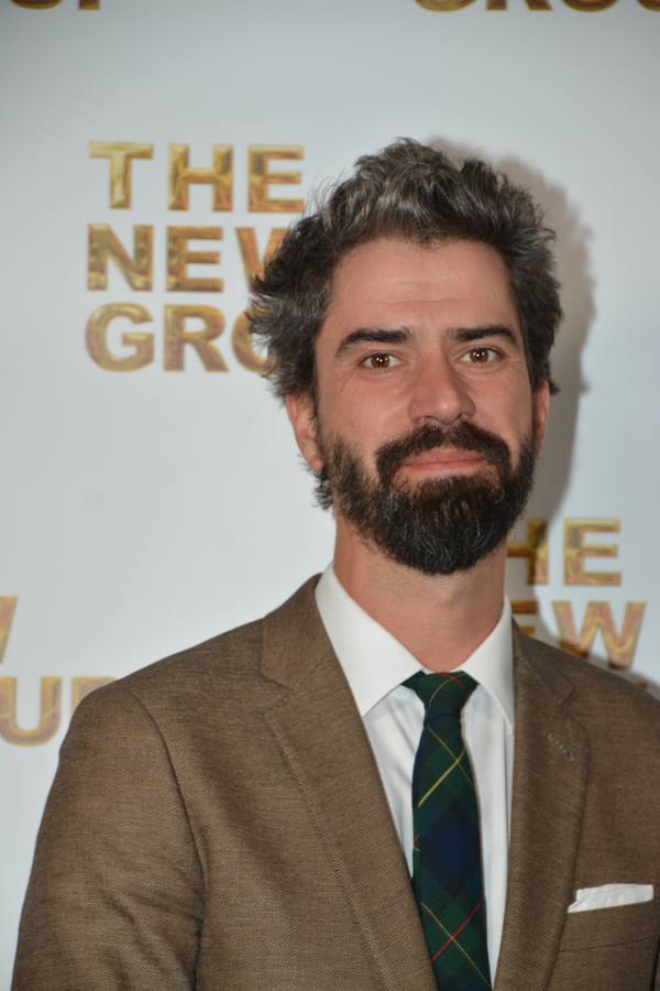 Photo Coverage: The New Group Honors Ed Harris & Amy Madigan at Spring Gala! Image