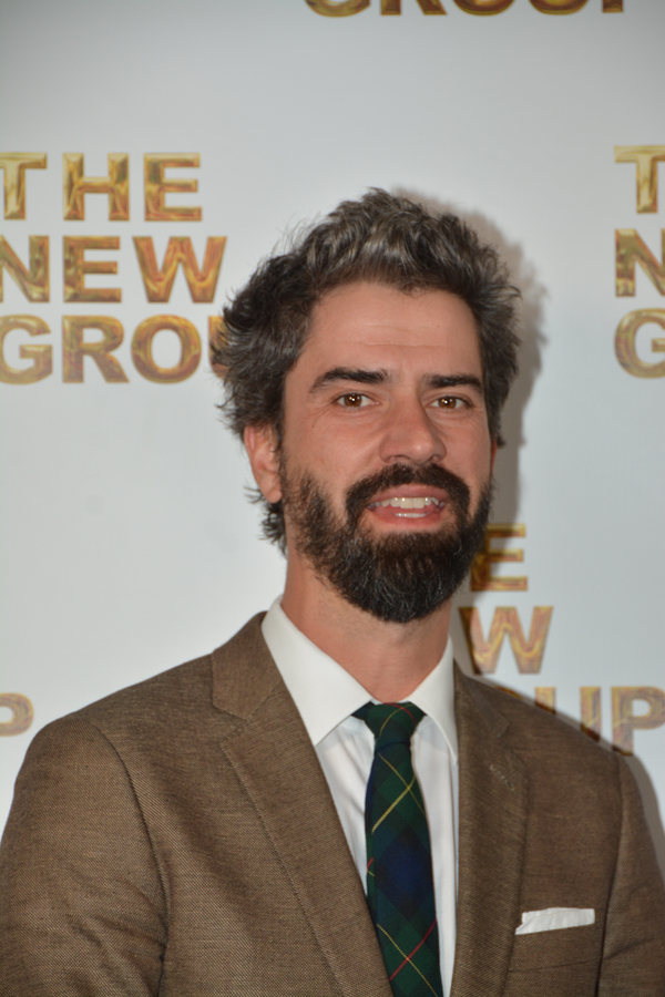 Photo Coverage: The New Group Honors Ed Harris & Amy Madigan at Spring Gala! Image