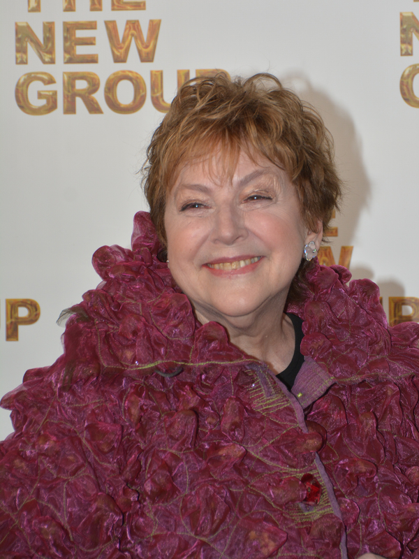 Photo Coverage: The New Group Honors Ed Harris & Amy Madigan at Spring Gala! Image